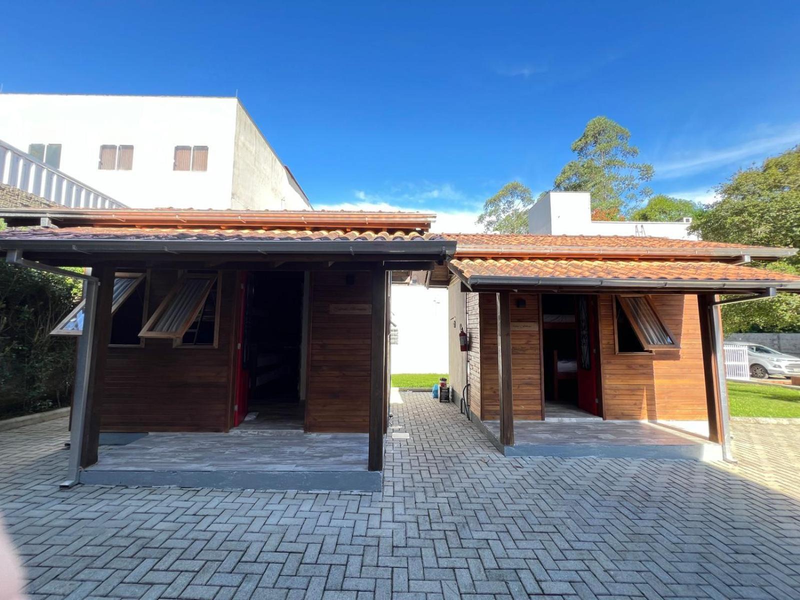 Chales No Meu Quintal Lauro Muller Exterior foto