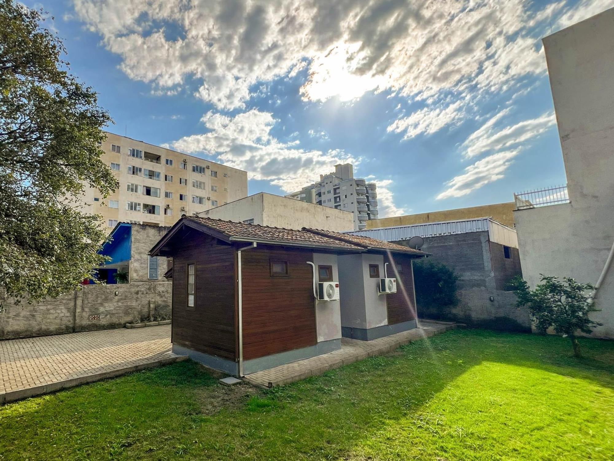 Chales No Meu Quintal Lauro Muller Exterior foto