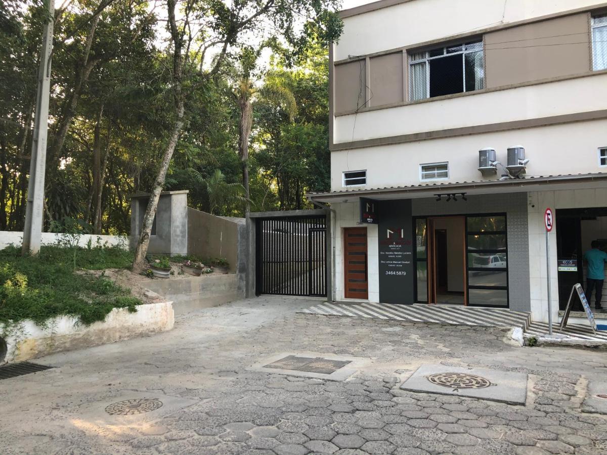 Chales No Meu Quintal Lauro Muller Exterior foto